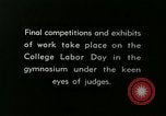 Image of Labor Day Berea Kentucky United States USA, 1933, second 9 stock footage video 65675021257