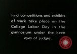 Image of Labor Day Berea Kentucky United States USA, 1933, second 11 stock footage video 65675021257