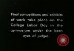 Image of Labor Day Berea Kentucky United States USA, 1933, second 15 stock footage video 65675021257
