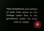 Image of Labor Day Berea Kentucky United States USA, 1933, second 16 stock footage video 65675021257