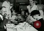 Image of Boon Tavern Berea Kentucky United States USA, 1933, second 32 stock footage video 65675021258