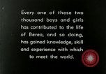 Image of The Berea College Berea Kentucky United States USA, 1933, second 11 stock footage video 65675021259