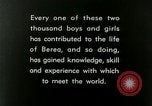 Image of The Berea College Berea Kentucky United States USA, 1933, second 12 stock footage video 65675021259