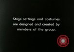 Image of Little Theater Berea Kentucky United States USA, 1933, second 35 stock footage video 65675021260