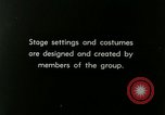 Image of Little Theater Berea Kentucky United States USA, 1933, second 38 stock footage video 65675021260