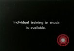 Image of Music training Berea Kentucky United States USA, 1933, second 1 stock footage video 65675021261