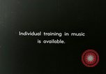 Image of Music training Berea Kentucky United States USA, 1933, second 5 stock footage video 65675021261