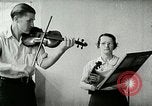Image of Music training Berea Kentucky United States USA, 1933, second 6 stock footage video 65675021261