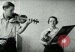Image of Music training Berea Kentucky United States USA, 1933, second 7 stock footage video 65675021261
