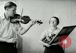 Image of Music training Berea Kentucky United States USA, 1933, second 9 stock footage video 65675021261