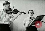 Image of Music training Berea Kentucky United States USA, 1933, second 10 stock footage video 65675021261