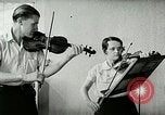 Image of Music training Berea Kentucky United States USA, 1933, second 11 stock footage video 65675021261