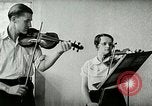 Image of Music training Berea Kentucky United States USA, 1933, second 12 stock footage video 65675021261