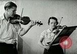 Image of Music training Berea Kentucky United States USA, 1933, second 13 stock footage video 65675021261