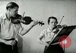 Image of Music training Berea Kentucky United States USA, 1933, second 14 stock footage video 65675021261