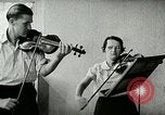 Image of Music training Berea Kentucky United States USA, 1933, second 15 stock footage video 65675021261