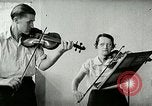 Image of Music training Berea Kentucky United States USA, 1933, second 16 stock footage video 65675021261