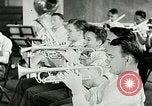 Image of Music training Berea Kentucky United States USA, 1933, second 42 stock footage video 65675021261