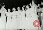 Image of Glee Club Berea Kentucky United States USA, 1933, second 8 stock footage video 65675021262
