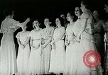 Image of Glee Club Berea Kentucky United States USA, 1933, second 12 stock footage video 65675021262
