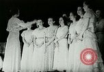 Image of Glee Club Berea Kentucky United States USA, 1933, second 13 stock footage video 65675021262