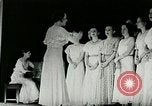 Image of Glee Club Berea Kentucky United States USA, 1933, second 15 stock footage video 65675021262