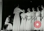 Image of Glee Club Berea Kentucky United States USA, 1933, second 17 stock footage video 65675021262