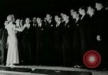 Image of Glee Club Berea Kentucky United States USA, 1933, second 20 stock footage video 65675021262