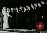 Image of Glee Club Berea Kentucky United States USA, 1933, second 22 stock footage video 65675021262