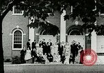 Image of Glee Club Berea Kentucky United States USA, 1933, second 31 stock footage video 65675021262