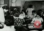 Image of Art Classes Berea Kentucky United States USA, 1933, second 11 stock footage video 65675021263