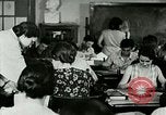 Image of Art Classes Berea Kentucky United States USA, 1933, second 12 stock footage video 65675021263
