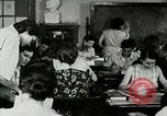 Image of Art Classes Berea Kentucky United States USA, 1933, second 13 stock footage video 65675021263