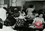 Image of Art Classes Berea Kentucky United States USA, 1933, second 16 stock footage video 65675021263