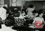 Image of Art Classes Berea Kentucky United States USA, 1933, second 17 stock footage video 65675021263