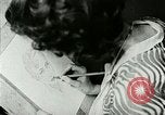 Image of Art Classes Berea Kentucky United States USA, 1933, second 19 stock footage video 65675021263