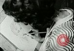 Image of Art Classes Berea Kentucky United States USA, 1933, second 20 stock footage video 65675021263
