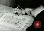 Image of Art Classes Berea Kentucky United States USA, 1933, second 37 stock footage video 65675021263
