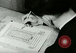 Image of Art Classes Berea Kentucky United States USA, 1933, second 38 stock footage video 65675021263