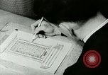 Image of Art Classes Berea Kentucky United States USA, 1933, second 39 stock footage video 65675021263