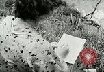Image of Art Classes Berea Kentucky United States USA, 1933, second 58 stock footage video 65675021263