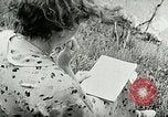 Image of Art Classes Berea Kentucky United States USA, 1933, second 62 stock footage video 65675021263