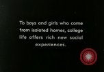 Image of Social experiences Berea Kentucky United States USA, 1933, second 3 stock footage video 65675021264