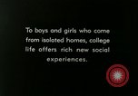 Image of Social experiences Berea Kentucky United States USA, 1933, second 7 stock footage video 65675021264