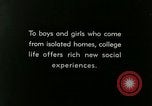 Image of Social experiences Berea Kentucky United States USA, 1933, second 8 stock footage video 65675021264