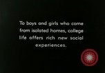 Image of Social experiences Berea Kentucky United States USA, 1933, second 9 stock footage video 65675021264
