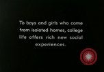 Image of Social experiences Berea Kentucky United States USA, 1933, second 10 stock footage video 65675021264