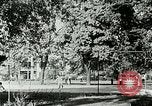 Image of Berea college student exercise Berea Kentucky United States USA, 1933, second 15 stock footage video 65675021265