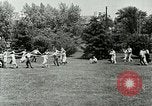 Image of Berea college student exercise Berea Kentucky United States USA, 1933, second 25 stock footage video 65675021265