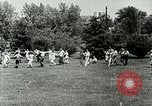 Image of Berea college student exercise Berea Kentucky United States USA, 1933, second 27 stock footage video 65675021265
